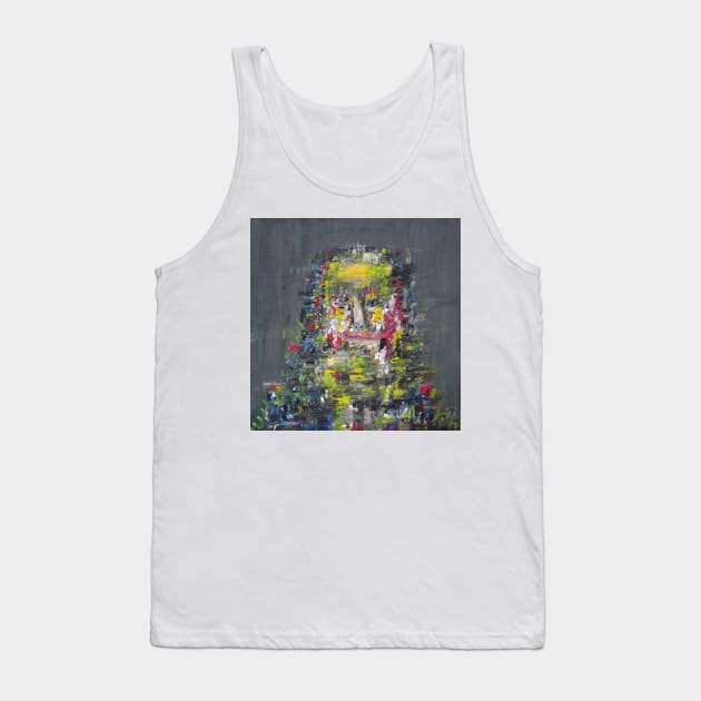 PHARAOH Tank Top by lautir